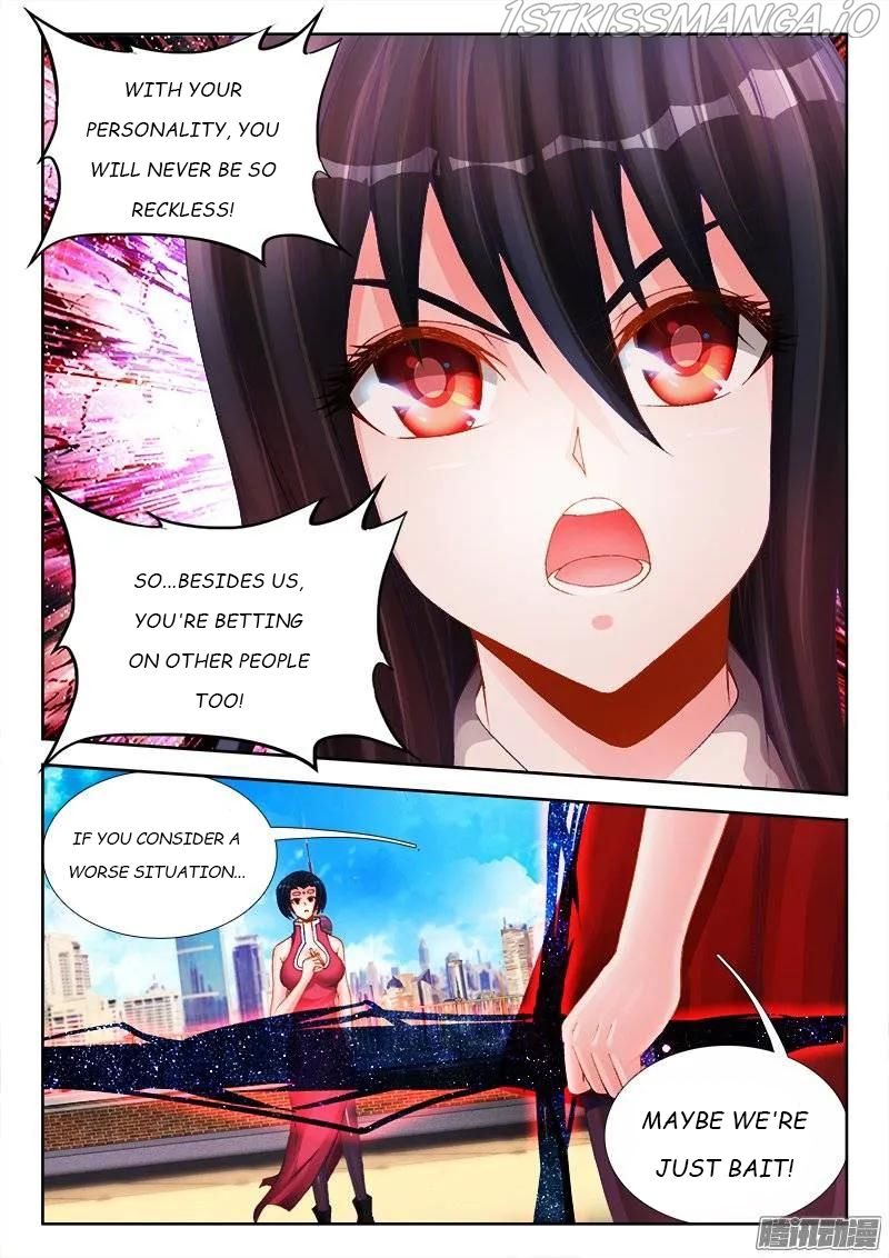 My Cultivator Girlfriend Chapter 200 4